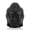 Glowing Buddha Head Burner Used As Aromatherapy Essential Oil Diffuser