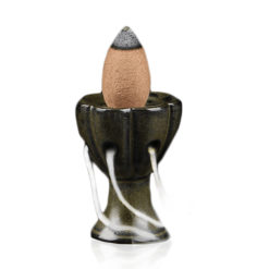 Porcelain Mini Incense Burner by Garden of Alice