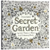 Secret Garden Coloring Book for Adults by Garden of Alice