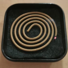 Natural Incense Coils (Pack of 48) photo review
