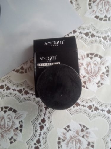 Activated Charcoal Soap photo review