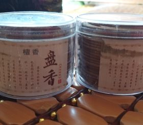 Natural Incense Coils (Pack of 48) photo review