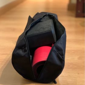 Yoga Mat Carry Bag photo review