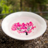Color Changing by Temperature Cherry Blossom Sake Cup by Garden of Alice