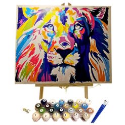 Guided Painting Kit for Adults by Garden of Alice